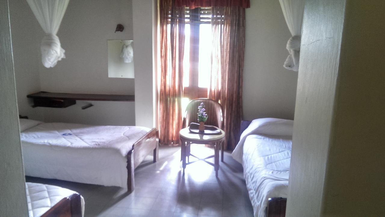 White Horse Inn Kabale Экстерьер фото
