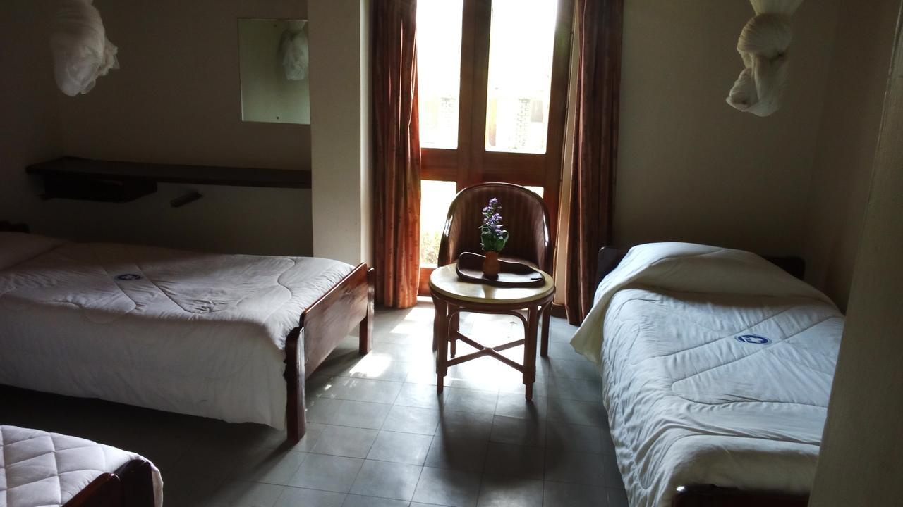 White Horse Inn Kabale Экстерьер фото