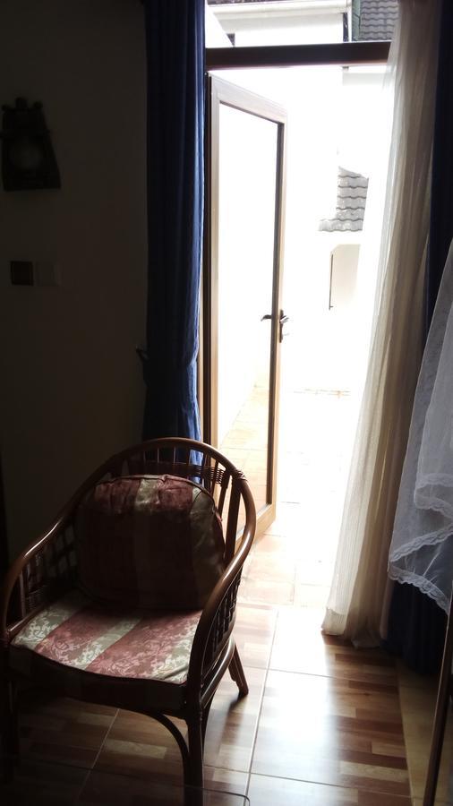 White Horse Inn Kabale Экстерьер фото
