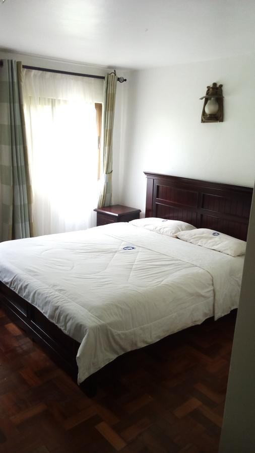 White Horse Inn Kabale Экстерьер фото