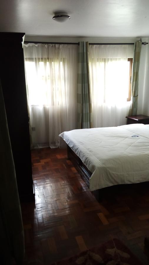 White Horse Inn Kabale Экстерьер фото
